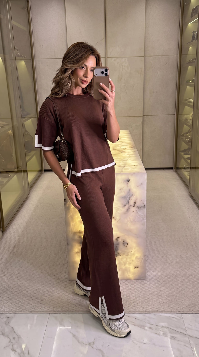 Conjunto Feminino Evorah