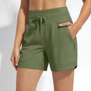 (Super Promo: Compre 2 Leve 3) Shorts Alícia Comfort™ em Malha Leve com Forro / Liberdade Total sem Aperto ou Incômodo!