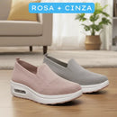 (Pague 1 Leve 2) Tênis FlexComfort Ortopédico