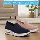 (Pague 1 Leve 2) Tênis FlexComfort Ortopédico