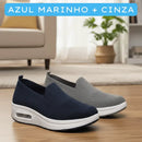 (Pague 1 Leve 2) Tênis FlexComfort Ortopédico
