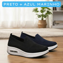 (Pague 1 Leve 2) Tênis FlexComfort Ortopédico