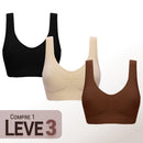 Sutiã Anatômico Comfort Pro | Compre 1 Leve 3