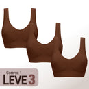 Sutiã Anatômico Comfort Pro | Compre 1 Leve 3